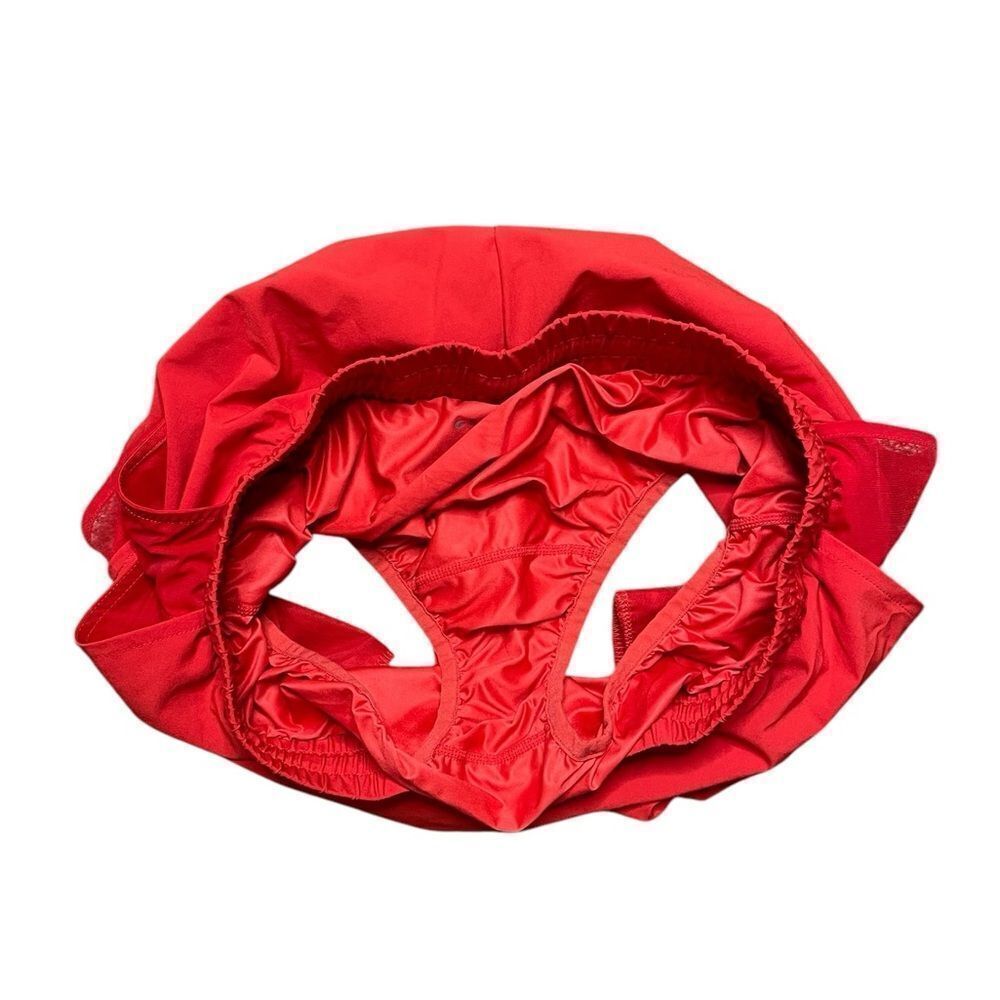 Glyder Red Athletic Shorts Size Large - Picture 5 of 6